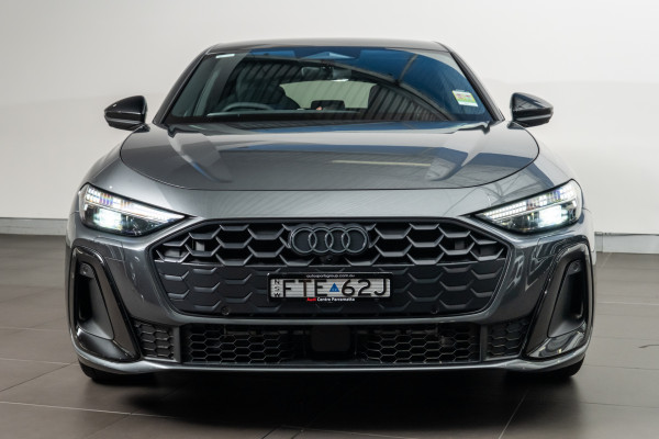 2025 Audi A5 B10 e-hybrid S-Line Sedan image 5