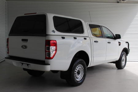 2016 Ford Ranger PX MKII XL Utility