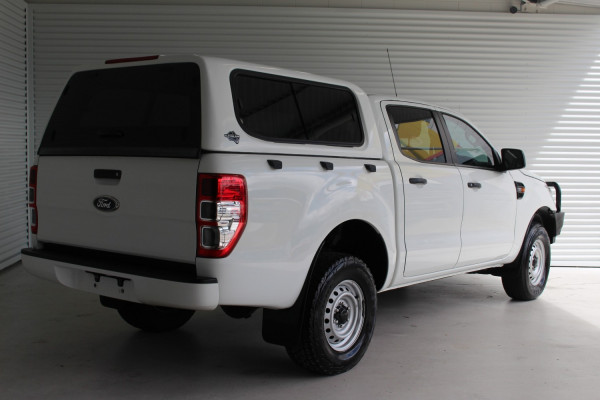 2016 Ford Ranger PX MKII XL Utility
