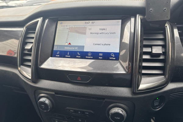 2019 MY19.75 Ford Ranger PX MkIII Wildtrak Ute Image 20