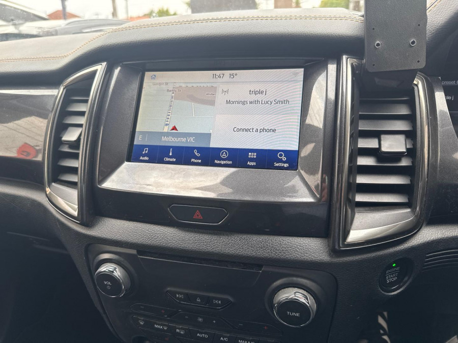 2019 MY19.75 Ford Ranger PX MkIII Wildtrak Ute Image 20