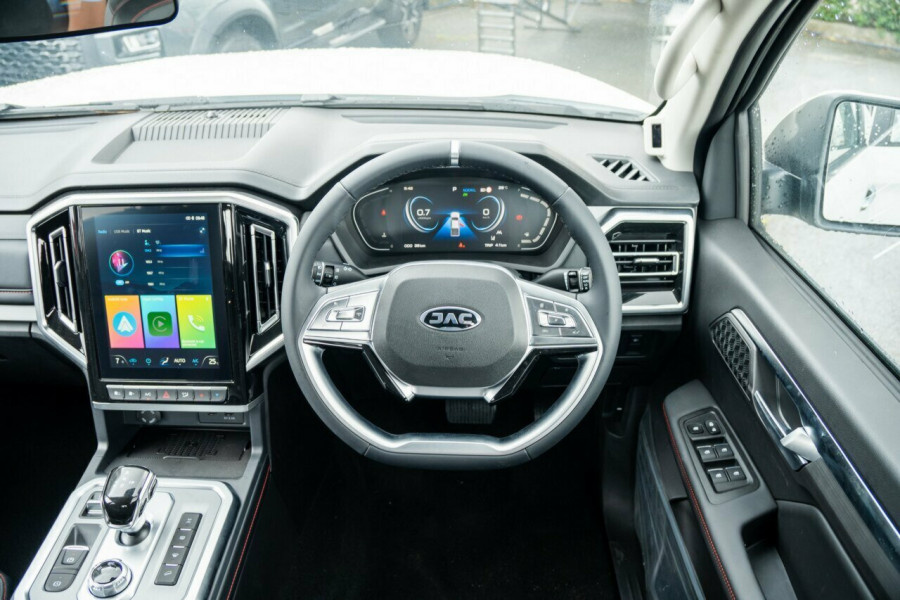 2024 JAC T9  Oasis Ute Image 9