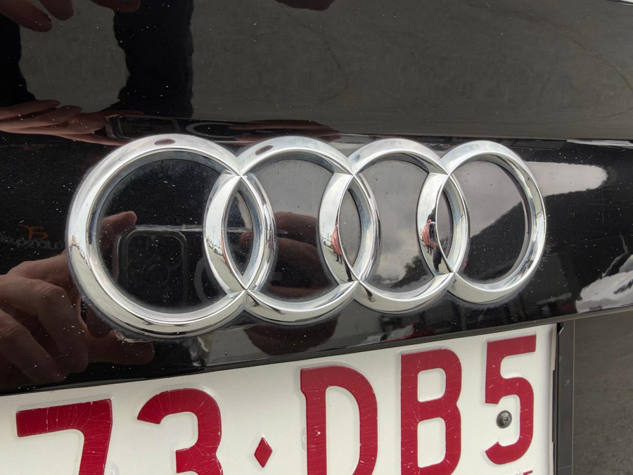2014 MY15 Audi A3 8V Attraction Sedan Image 11