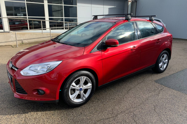 2014 Ford Focus LW MKII Trend Hatch