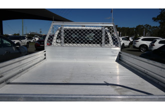 2021 Toyota HiLux TGN121R WORKMATE 4X2 Cab Chassis