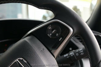 2018 Honda Civic Hatch 10th Gen VTi-S Hatchback