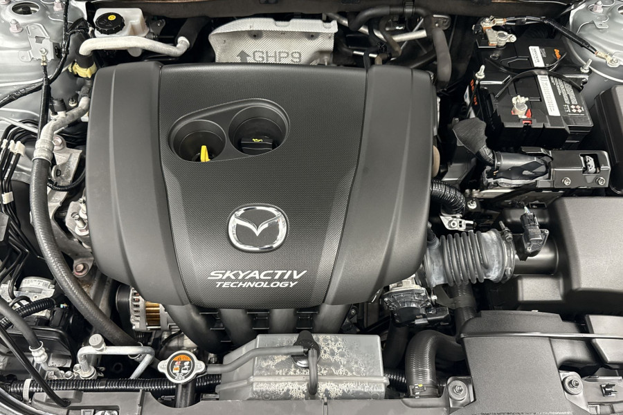 2018 Mazda 3 BN Series Maxx Sport Sedan Image 11