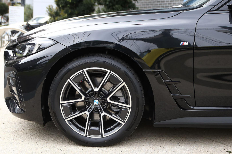 2026 BMW i4 G26 eDrive35 Hatch