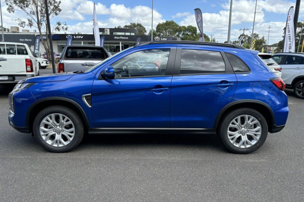 2024 Mitsubishi ASX XD LS SUV