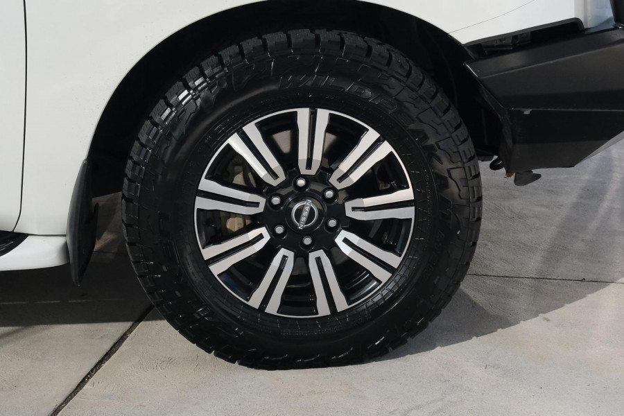 2023 MY22 Nissan Patrol Y62 Ti SUV Image 6