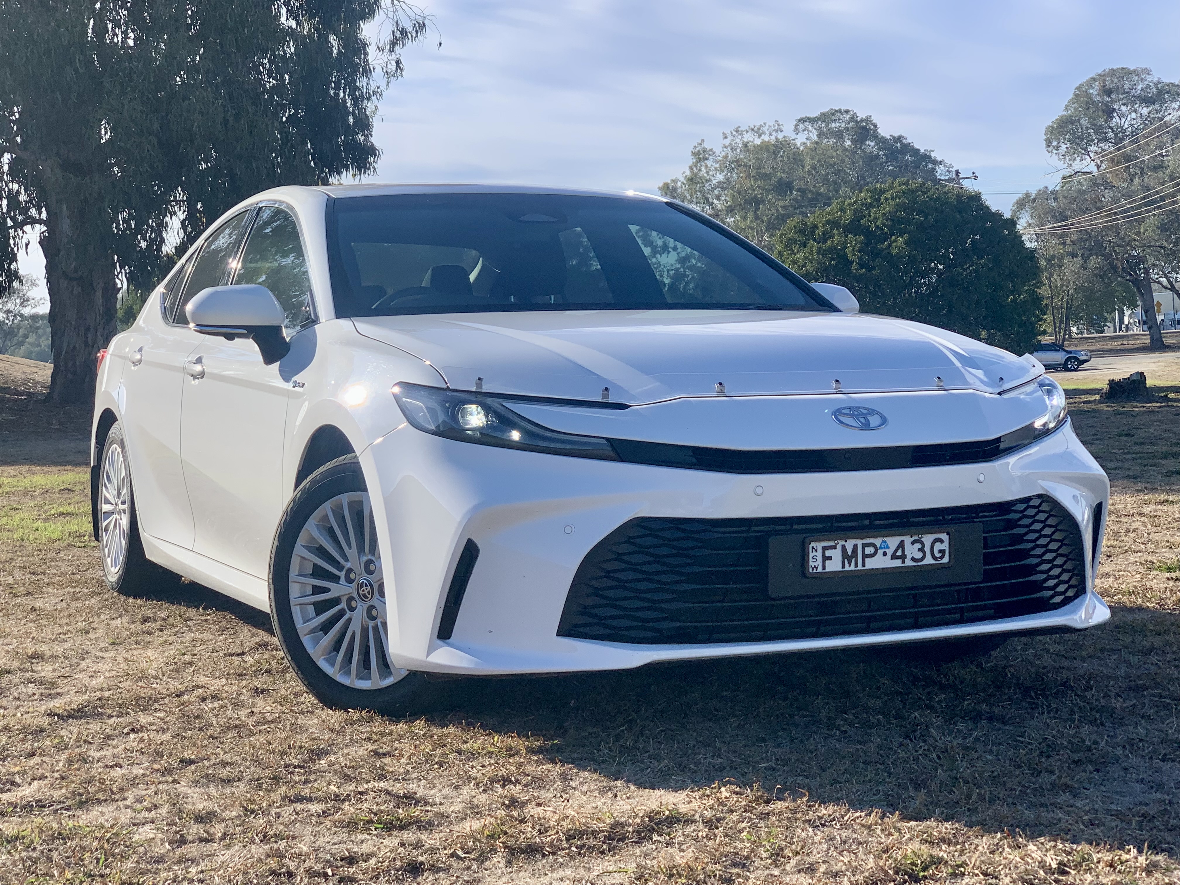 2024 Toyota Camry AXVH80R Ascent Sedan