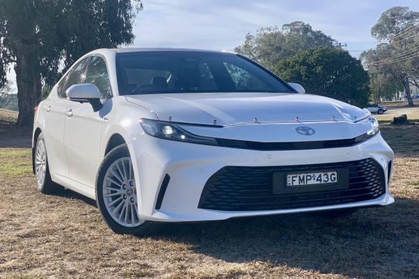 2024 Toyota Camry AXVH80R Ascent Sedan