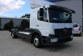 Mercedes-Benz Atego 1630 CAB CHASSIS