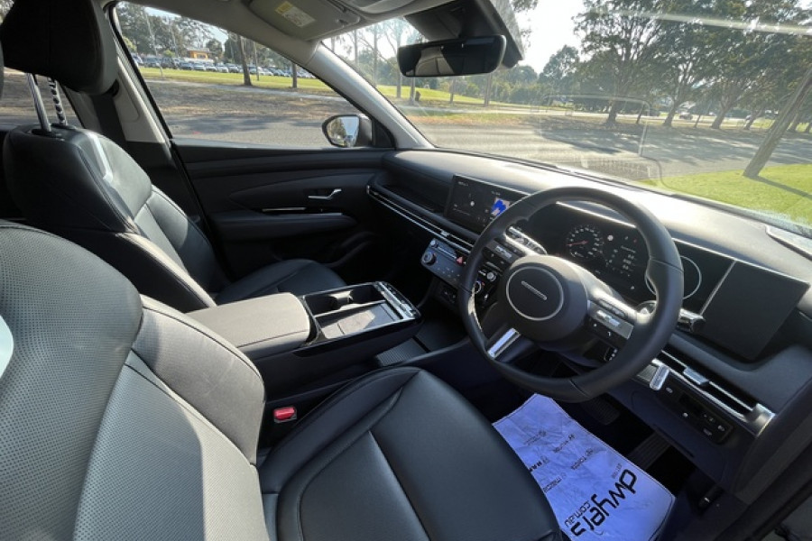 2024 MY25 Hyundai Tucson NX4.V3 Elite SUV Image 7