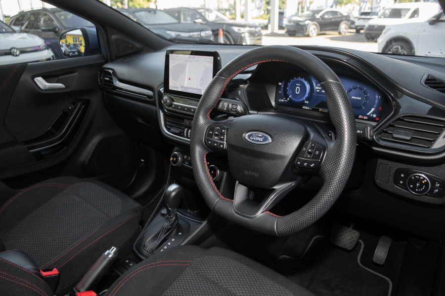 2022 MY22.5 Ford Puma JK ST-Line SUV Image 6