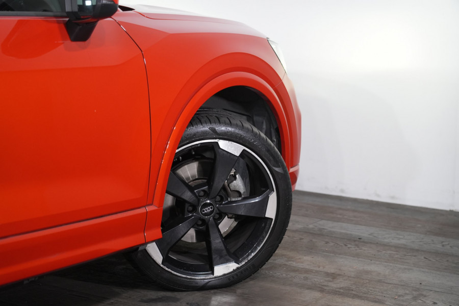 2018 Audi Q2 Sport SUV Image 10