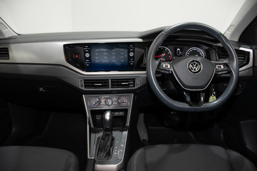 2021 Volkswagen Polo 85TSI Comfortline Hatch