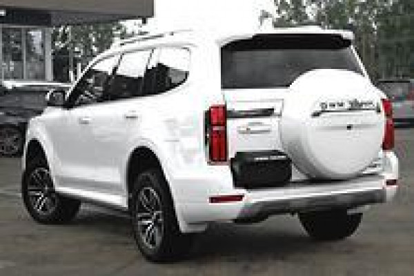 2024 GWM Tank 500 P03 Ultra Hybrid SUV