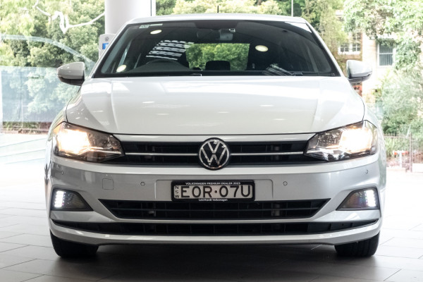 2021 Volkswagen Polo AW 85TSI Comfortline Hatch