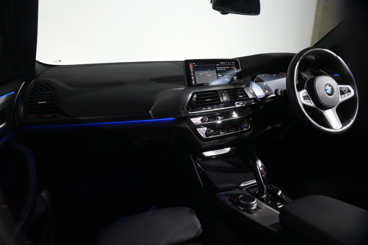 2020 BMW X4 xDrive30i M Sport SUV