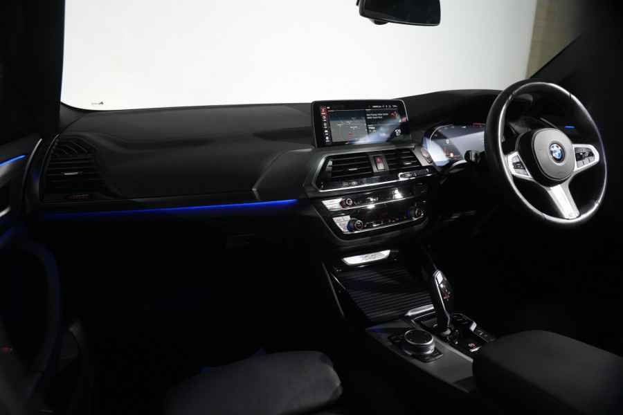 2020 BMW X4 xDrive30i M Sport SUV Image 10