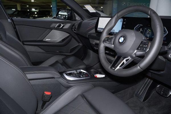 2025 BMW 2 Series F74 218 M Sport Sedan