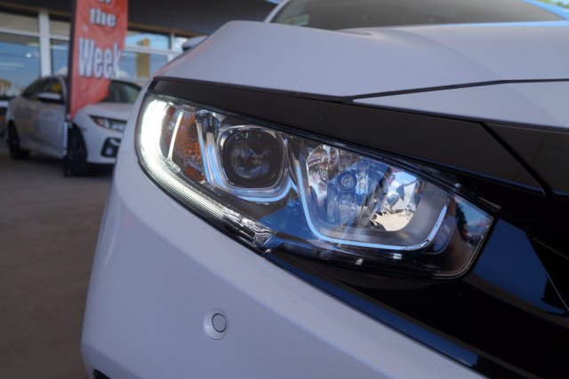 2020 Honda Civic 10th Gen VTi-S Sedan