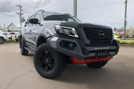 Nissan Navara PRO-4X Warrior D23