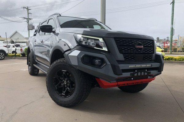 2024 Nissan Navara D23 PRO-4X Warrior Ute
