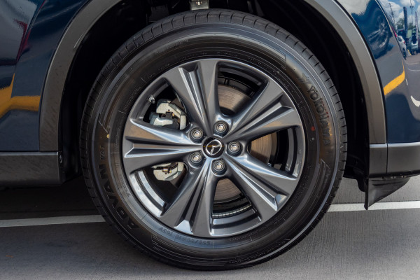 2025 Mazda CX-60 KH Series G25 Evolve SUV Image 22