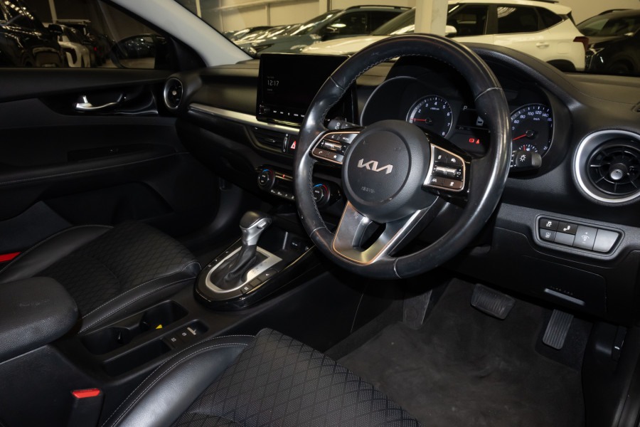 2021 MY1  Kia Cerato BD Sport+ Hatch