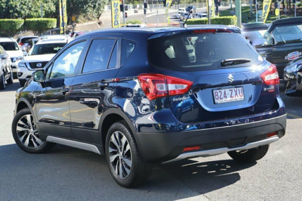 2019 MY20 Suzuki S-Cross JY GLX Turbo Hatchback