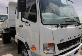 2019 Fuso FIGHTER TIPPER TIPPER 455HP 1124 Tipper