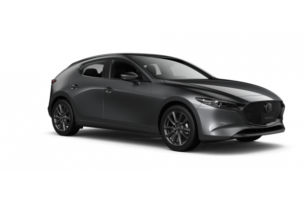 2026 MY25 Mazda 3 BP Series G20 Evolve Hatch Image 7