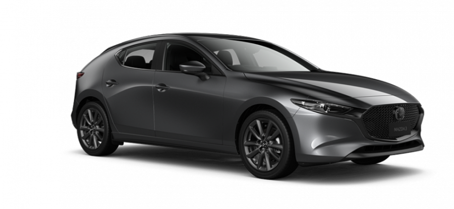 2026 MY25 Mazda 3 BP Series G20 Evolve Hatch Image 7