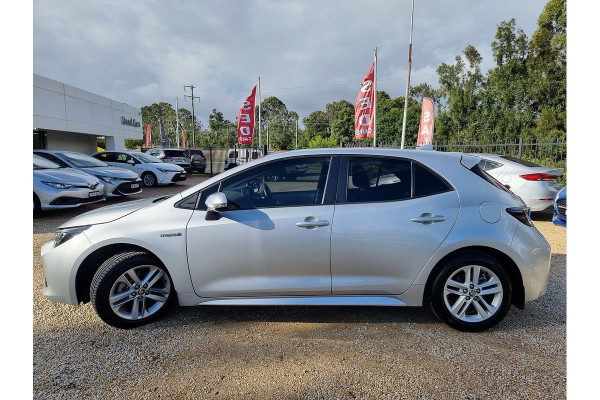 2019 Toyota Corolla ZWE211R SX Hybrid Hatch Image 4