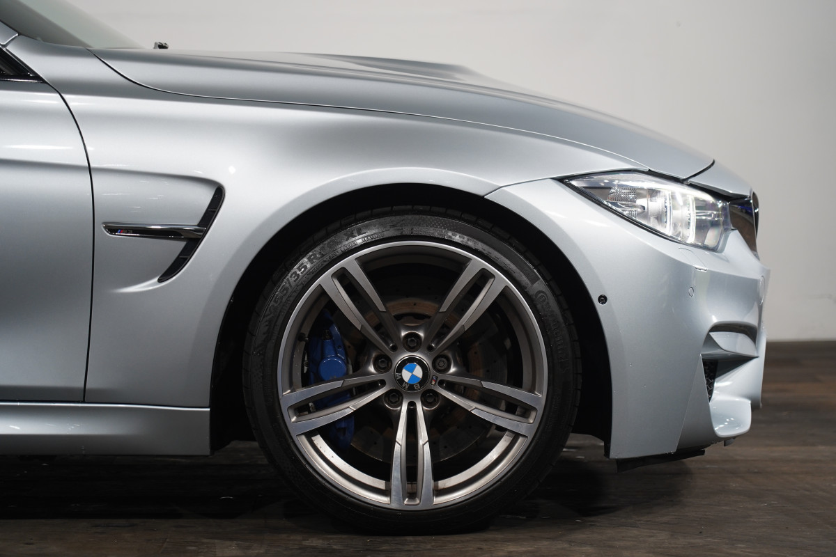 2015 BMW M3 Sedan Image 5