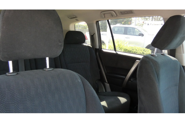 2011 Toyota Kluger GSU40R MY11 UPGRADE KX-R FWD 7 SEAT SUV Image 19