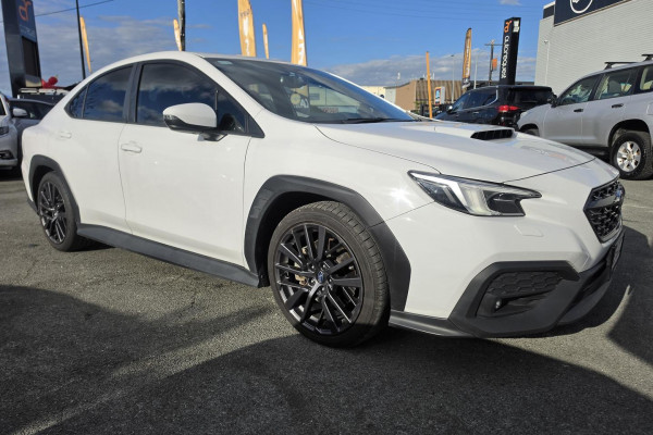 2023 Subaru WRX VB  Sedan Image 5