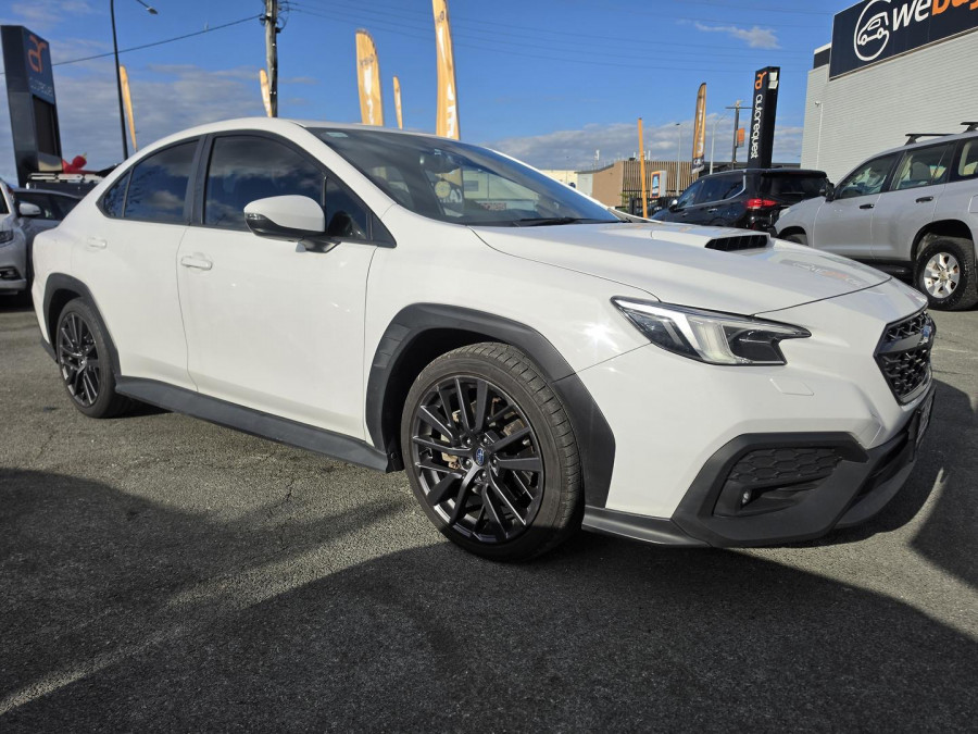 2023 Subaru WRX VB  Sedan Image 5