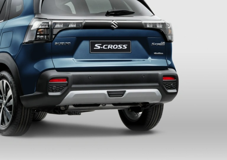 Front & Rear LED lights