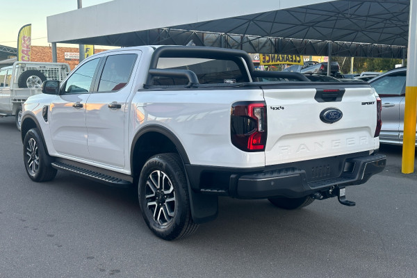 2023 MY24 Ford Ranger P703 Sport Ute Image 5