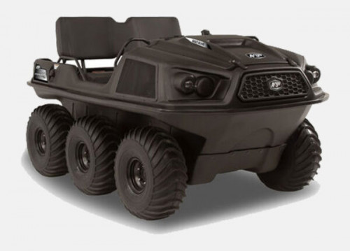 New TGB & ARGO Frontier 650 6X6
