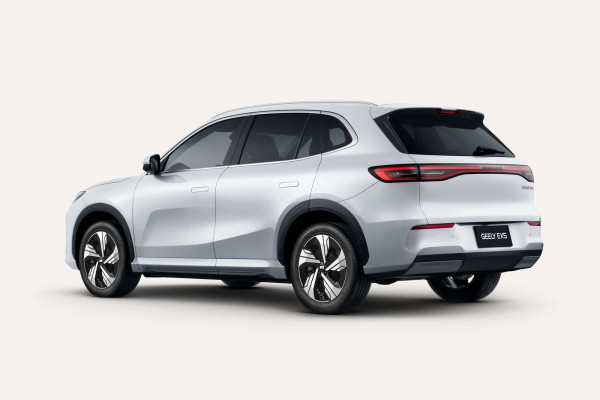 2026 Geely EX5 E245 Inspire Extended Range SUV Image 17