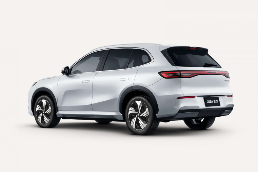 2026 Geely EX5 E245 Inspire Extended Range SUV