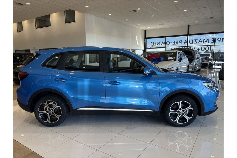 2025 MY25.5 MG ZS ZS32 Vibe Turbo SUV Image 10