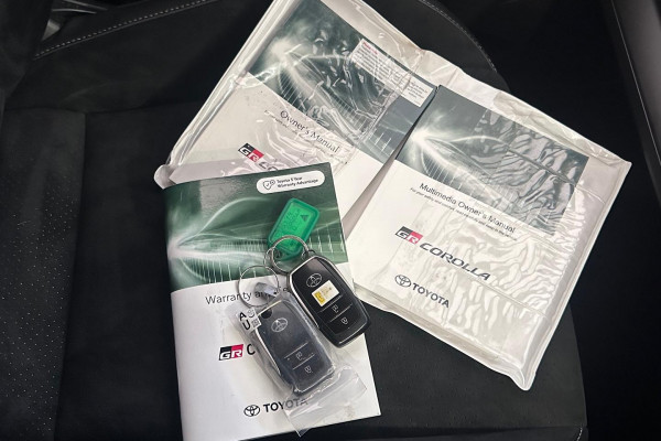 2023 Toyota Corolla GZEA14R GR GTS Hatch Image 52