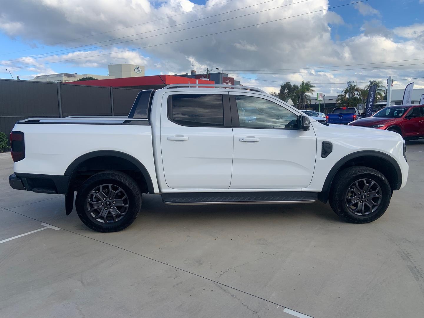2022 MY21.75 Ford Ranger PX MkIII Wildtrak Ute Image 8