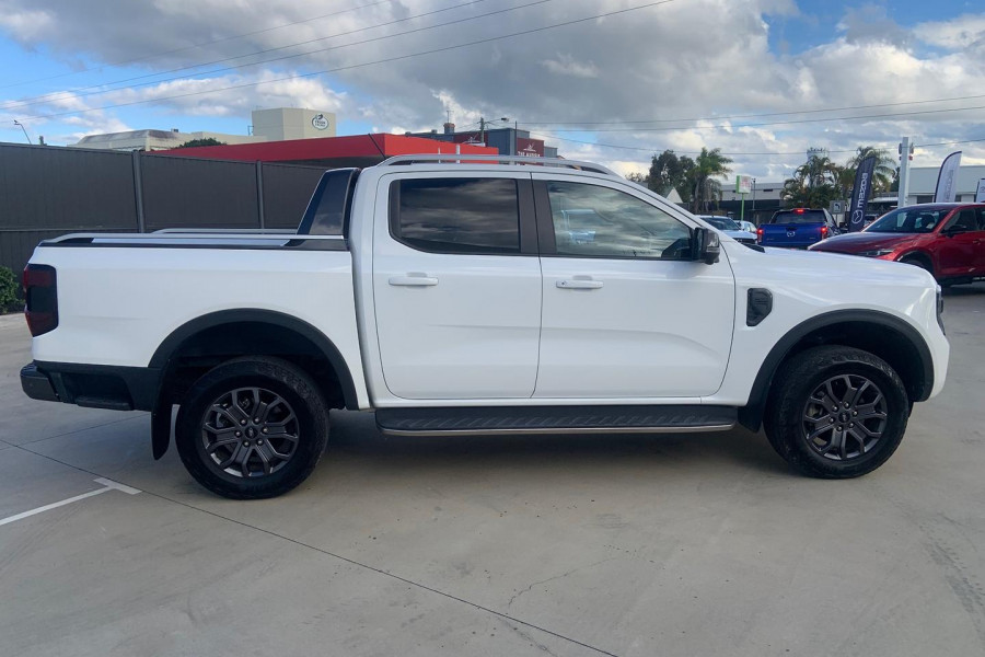 2022 MY21.75 Ford Ranger PX MkIII Wildtrak Ute Image 8