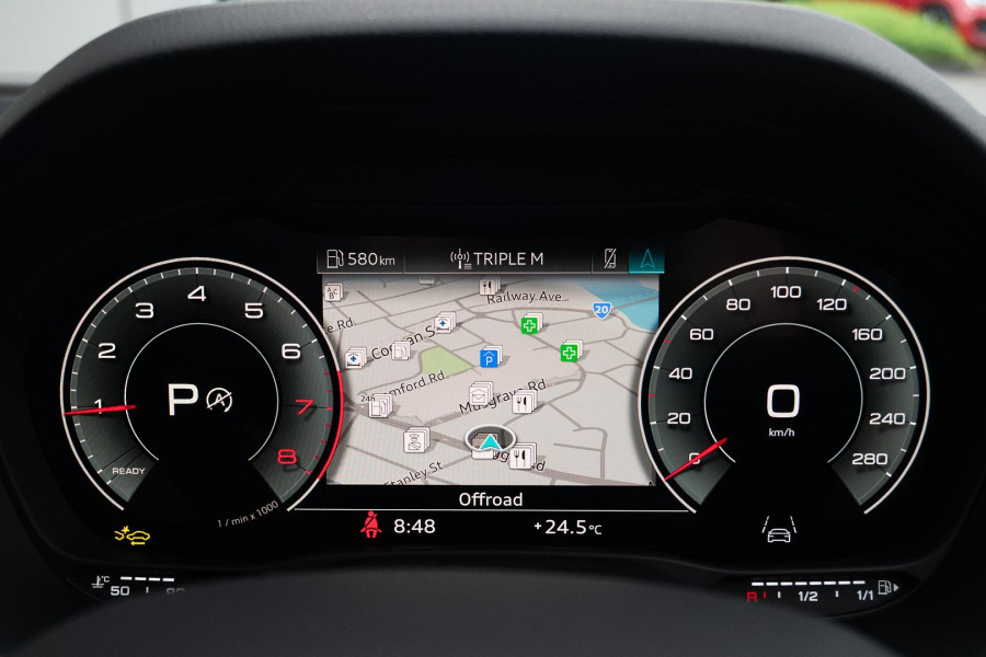 2025 MY26 Audi Q2 GA 35 TFSI S line SUV